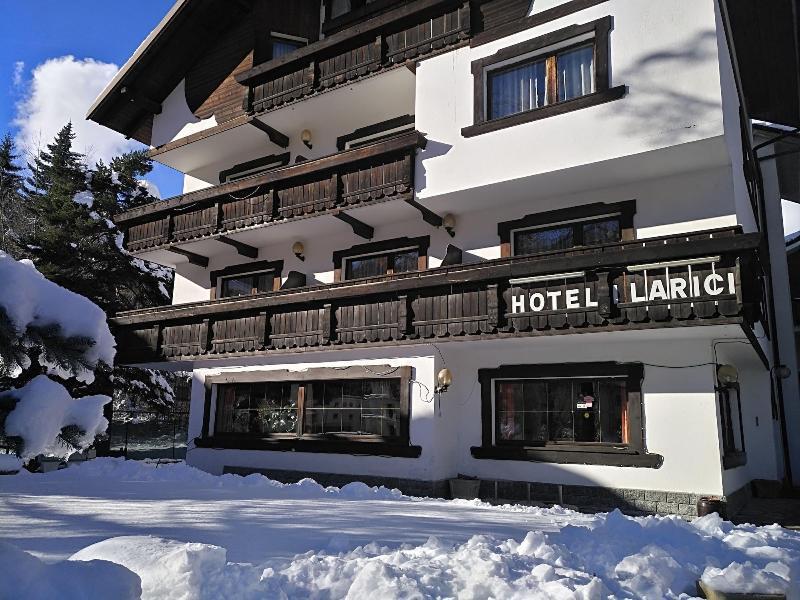 Hotel I Larici Bardonecchia Exterior foto