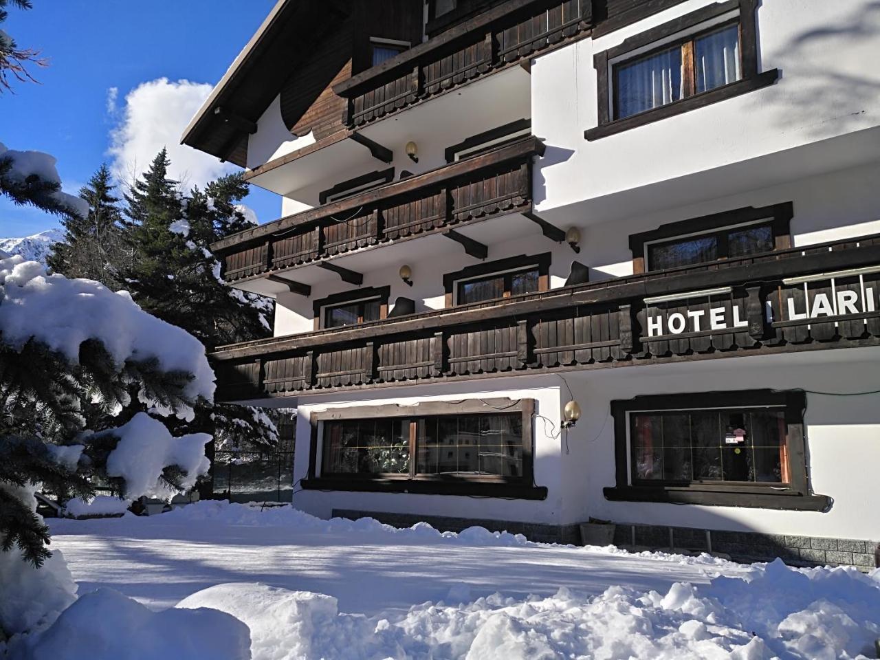 Hotel I Larici Bardonecchia Exterior foto